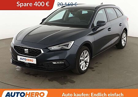 Seat Leon 1.5 eTSI ACT Style *NAVI*ACC*SHZ*ALU*PDC*
