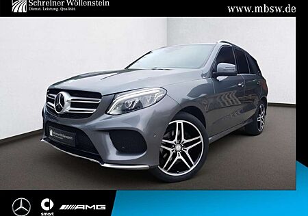 Mercedes-Benz GLE 350 d 4M *AMG*AIR*AHK*Distr*FAP*AUT*RKam*PTS