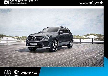 Mercedes-Benz GLE 350 d 4M *AMG*AIR*AHK*Distr*FAP*AUT*RKam*PTS