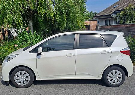Toyota Verso-S Verso S 1.33 VVT-i Multidrive Life