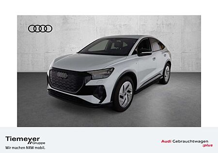 Audi Q4 e-tron 45 Q S LINE LM21 LEDER AHK W