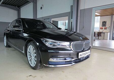 BMW 740 Ld xDrive+TV+Massage+NightVision+4xSitzbelüf.