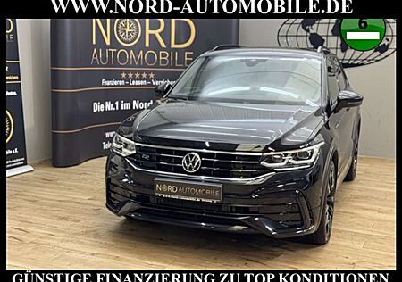 VW Tiguan Volkswagen R-Line Black Style 4MOT 2.0 TDI DSG AHK R-Line Bla