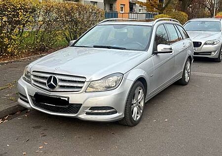 Mercedes-Benz C 220 T CDI DPF (BlueEFFICIENCY) 7G-TRONIC Avantgarde