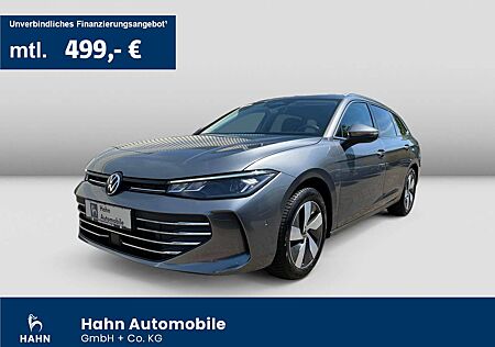 VW Passat Variant Volkswagen 2.0TDI Business ACC AHK Cam LED N