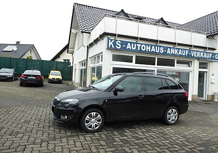 Skoda Fabia 1.4l MPI Cool Edition Combi