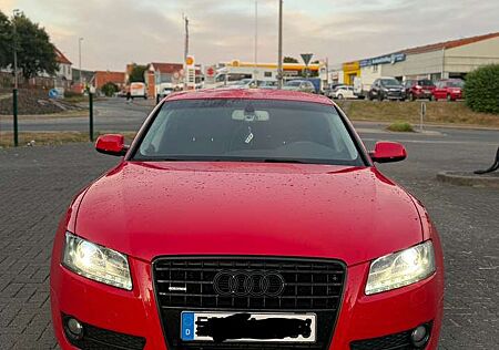 Audi A5 3.0 V6 TDI quattro (300Ps/ 600Nm)