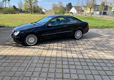 Mercedes-Benz CLK 280 CLK Coupe 280 7G-TRONIC Elegance