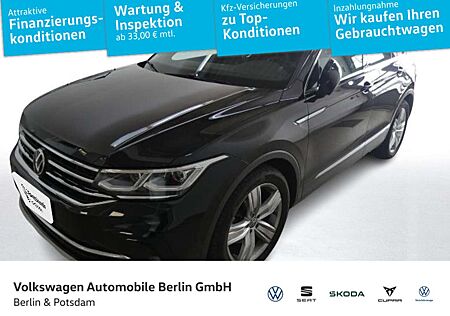 VW Tiguan Volkswagen 1.5 TSI Elegance Navi ACC Standhz.DSG