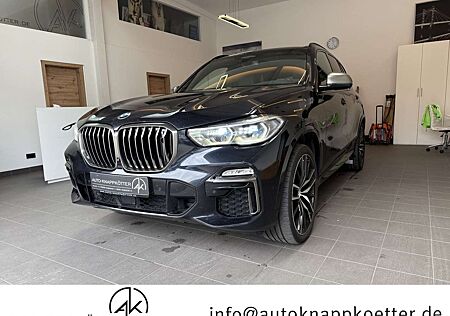 BMW M5 X5 xDriveM50i (EURO 6d-TEMP) Navi/Pano.-Dach/BC