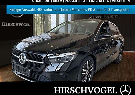 Mercedes-Benz B 180 Progressive+AHK+MBUX+Navi-Prem+LED+Kam+PDC