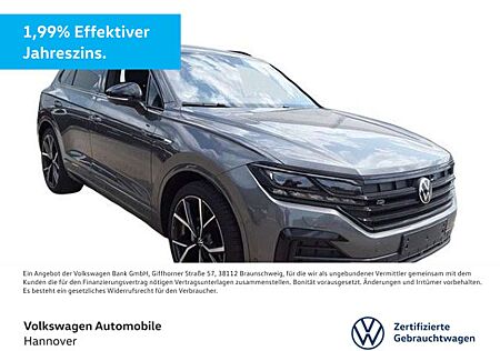 VW Touareg Volkswagen 3.0 TDI Tiptronic 4-Motion R-Line AHK Pa