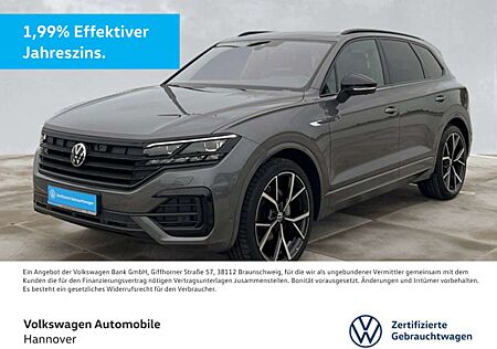 VW Touareg Volkswagen 3.0 TDI 4M R-Line AHK Navi Pano Sthzg HU
