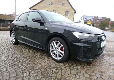 Audi A1 40 TFSI S line