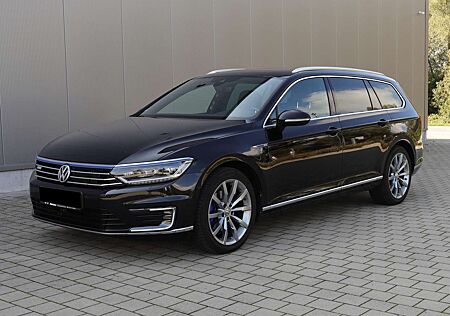 VW Passat Variant Volkswagen GTE Hybrid DSG Voll Scheckheft Garantie