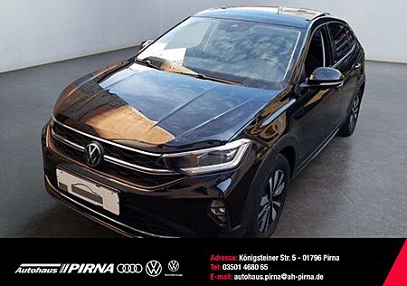 VW Taigo Volkswagen 1.5 TSI Move DSG IQ.LIGHT Panorama Kamera