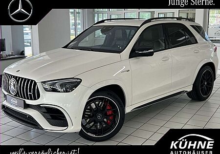 Mercedes-Benz GLE 63 AMG GLE 63 S 4M+ AMG Night+Abgas+Manufaktur+Driver´s