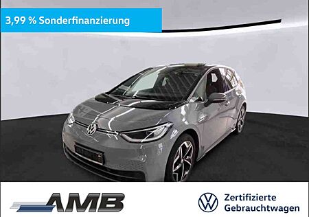 VW ID.3 Volkswagen Pro 58kWh/Matrix/ACC/Navi/Sitzhzg/Alu/RFK