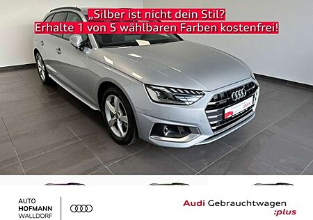 Audi A4 Avant S-line 40 TDI quattro S tronic AHK