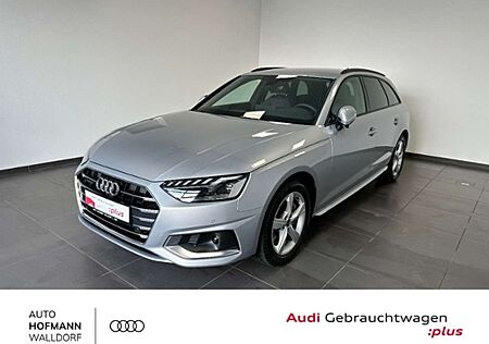 Audi A4 Avant S-line 40 TDI quattro S tronic AHK