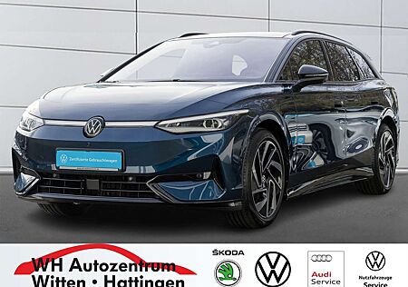 VW ID.7 Volkswagen Tourer Pro WÄRMEPUMPE PANORAMA AHK DCC LED-MATRIX