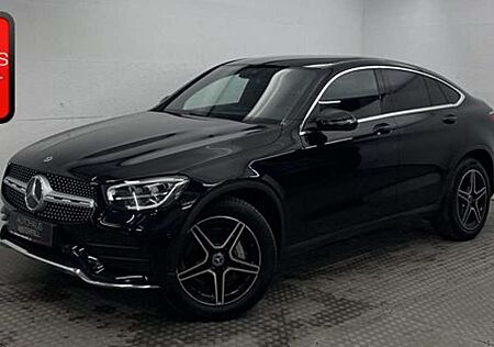 Mercedes-Benz GLC 220 d Coupé 4M AMG SPORT AHK+LED+KAMERA+MBUX