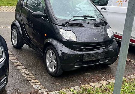 Smart ForTwo coupe pure