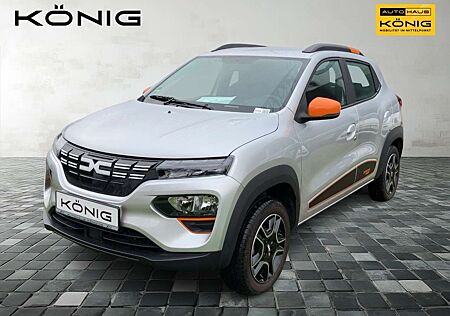 Dacia Spring Essential 45 Navi - Klima - CCS