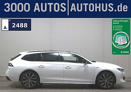 Peugeot 508 SW 2.0 BlueHDi Allure Navi LED Pano RFK
