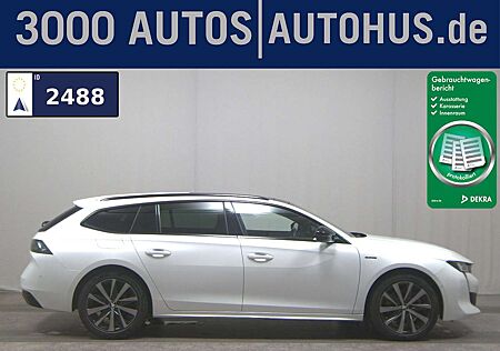 Peugeot 508 SW 2.0 BlueHDi Allure Navi LED Pano RFK