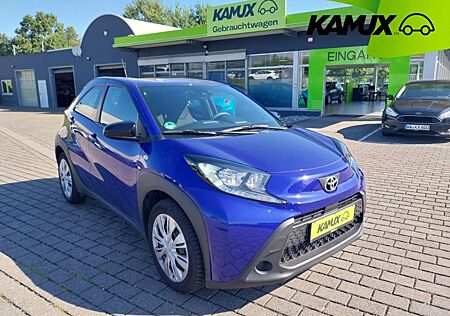 Toyota Aygo (X) 1.0VVT-i Play+CARPLAY+TEMPO+KAMERA