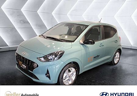 Hyundai i10 1.0 ''Connect & Go'' Rückfahrkamera Navi Sitzheizu