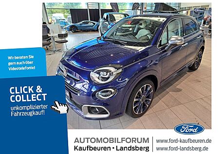 Fiat 500X 1.3 GSE Yacht Club Capri LED+Navi+2xKlima