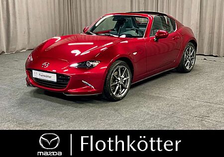 Mazda MX-5 RF 184PS SELECTION*SPORT-P*ACTIVE*RECARO*