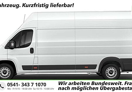 Opel Movano 35+ AT8 L4H3 AppleC NSW Kam 270° 132 kW (179 PS...