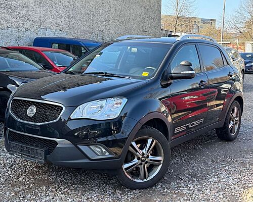 SsangYong Korando Crystal 4x2