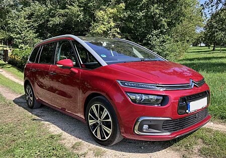 Citroën C4 Picasso Citroen C4 Grand Picasso BlueHDi 150 SHINE