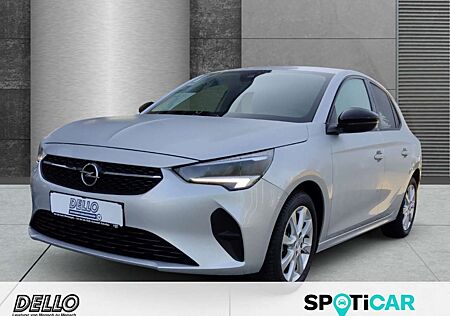 Opel Corsa Edition 1.2 Turbo Navi LED Apple CarPlay Android A