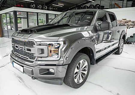 Ford F 150 150 SUPER 3.5 ECOBOOST 4x4 OFF ROUD AHK WI