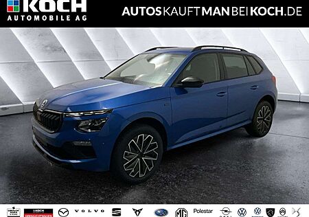 Skoda Kamiq 1,0 TSI DSG TOUR BLACK NAVI MATRIX ACC LED