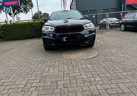 BMW X6 xDrive40d M Paket