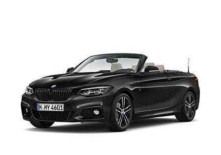 BMW 220 i Steptronic Cabrio M Sport Navi Prof. Aut.