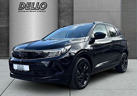 Opel Grandland GS Line 1.2 Turbo EU6e LED Mehrzonenklima Musikstr