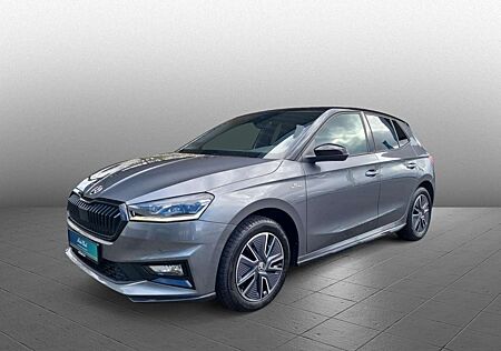 Skoda Fabia 1.0TSI Monte Carlo DSG LED CarPlay GRA RFK