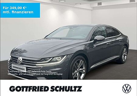 VW Arteon Volkswagen 2.0 TSI R-Line 4M DSG LED DCC NAVI ACC KAMERA