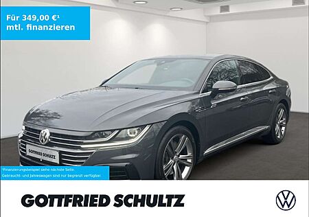 VW Arteon Volkswagen 2.0 TSI R-Line 4M DSG LED DCC NAVI ACC KAMERA