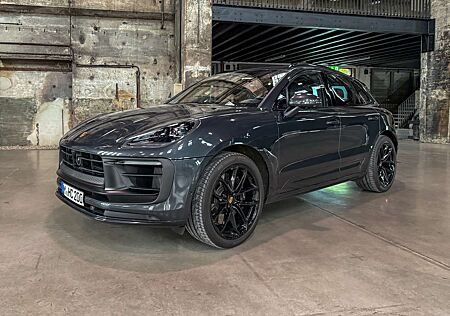 Porsche Macan GTS | Burmester | Sitzbelüftung | 1. Hand