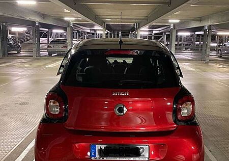 Smart ForFour twinamic passion