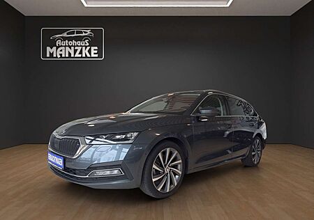 Skoda Octavia Combi 1.5TSI Style / Panorama / Columbus / RFK