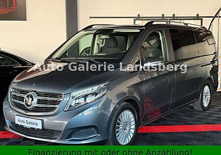Mercedes-Benz V 220 V220d*EDITION*lang*7-Sitzer*ACC*Standheizung*LED